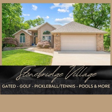 Wow! Take a look at this beautifully Modernized home -- a on Ledgestone Country Club and Golf Course in Missouri - for sale on GolfHomes.com, golf home, golf lot