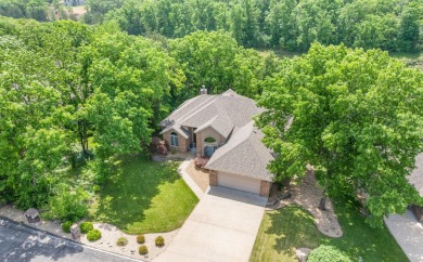 Wow! Take a look at this beautifully Modernized home -- a on Ledgestone Country Club and Golf Course in Missouri - for sale on GolfHomes.com, golf home, golf lot