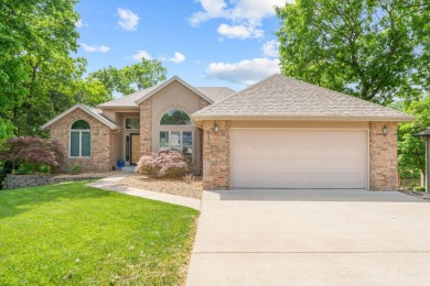 Wow! Take a look at this beautifully Modernized home -- a on Ledgestone Country Club and Golf Course in Missouri - for sale on GolfHomes.com, golf home, golf lot