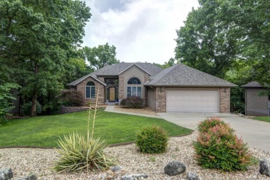 Wow! Take a look at this beautifully Modernized home -- a on Ledgestone Country Club and Golf Course in Missouri - for sale on GolfHomes.com, golf home, golf lot