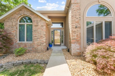 Wow! Take a look at this beautifully Modernized home -- a on Ledgestone Country Club and Golf Course in Missouri - for sale on GolfHomes.com, golf home, golf lot