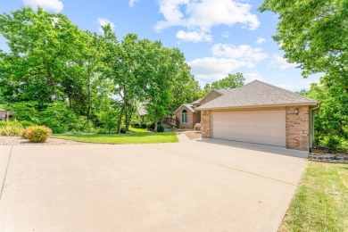 Wow! Take a look at this beautifully Modernized home -- a on Ledgestone Country Club and Golf Course in Missouri - for sale on GolfHomes.com, golf home, golf lot