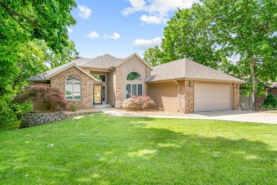 Wow! Take a look at this beautifully Modernized home -- a on Ledgestone Country Club and Golf Course in Missouri - for sale on GolfHomes.com, golf home, golf lot