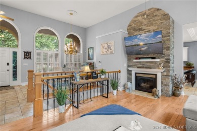 Beautiful custom-built 5-BR home in Porto Cima, on a 1-acre on The Club At Porto Cima in Missouri - for sale on GolfHomes.com, golf home, golf lot