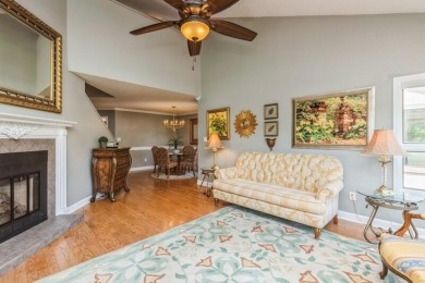 Bienvenue to your own slice of lakeside charm on Lake Henderson! on Rocky Bayou Country Club in Florida - for sale on GolfHomes.com, golf home, golf lot