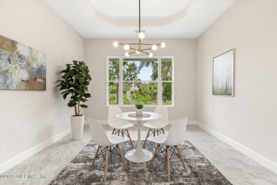 Welcome to refined coastal living in this beautifully crafted on Grand Haven Golf Club in Florida - for sale on GolfHomes.com, golf home, golf lot
