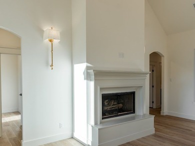 Experience luxury living at its finest in this stunning new home on Bentwood Country Club in Texas - for sale on GolfHomes.com, golf home, golf lot