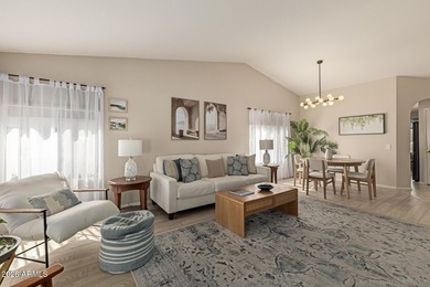 Are you looking for a full or part-time residence? This home on on Palo Verde Golf and Country Club in Arizona - for sale on GolfHomes.com, golf home, golf lot