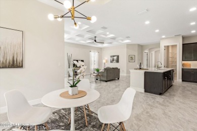 Welcome to refined coastal living in this beautifully crafted on Grand Haven Golf Club in Florida - for sale on GolfHomes.com, golf home, golf lot