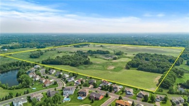 Time to plan your future! The newest large acreage community of on The Ponds Golf Club in Minnesota - for sale on GolfHomes.com, golf home, golf lot