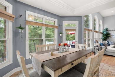 Beautiful custom-built 5-BR home in Porto Cima, on a 1-acre on The Club At Porto Cima in Missouri - for sale on GolfHomes.com, golf home, golf lot