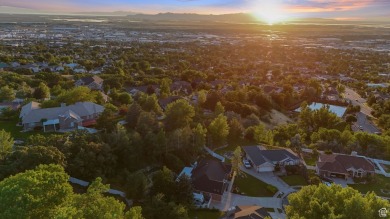 Rare East Bench Gem Backing Eaglewood Golf Course Tucked away in on Eaglewood Golf Course in Utah - for sale on GolfHomes.com, golf home, golf lot