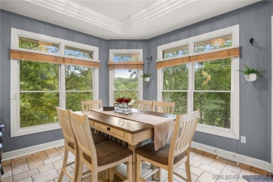 Beautiful custom-built 5-BR home in Porto Cima, on a 1-acre on The Club At Porto Cima in Missouri - for sale on GolfHomes.com, golf home, golf lot