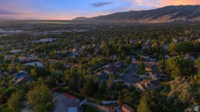 Rare East Bench Gem Backing Eaglewood Golf Course Tucked away in on Eaglewood Golf Course in Utah - for sale on GolfHomes.com, golf home, golf lot