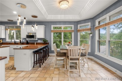 Beautiful custom-built 5-BR home in Porto Cima, on a 1-acre on The Club At Porto Cima in Missouri - for sale on GolfHomes.com, golf home, golf lot