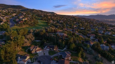 Rare East Bench Gem Backing Eaglewood Golf Course Tucked away in on Eaglewood Golf Course in Utah - for sale on GolfHomes.com, golf home, golf lot