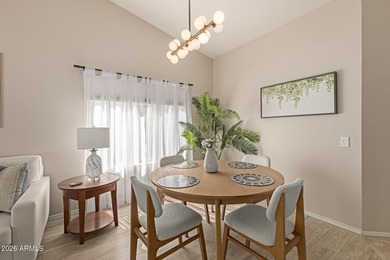 Are you looking for a full or part-time residence? This home on on Palo Verde Golf and Country Club in Arizona - for sale on GolfHomes.com, golf home, golf lot