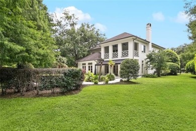 Welcome to 32 English Turn Drive--an elegant 4-bedroom on English Turn Golf and Country Club in Louisiana - for sale on GolfHomes.com, golf home, golf lot