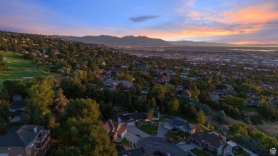 Rare East Bench Gem Backing Eaglewood Golf Course Tucked away in on Eaglewood Golf Course in Utah - for sale on GolfHomes.com, golf home, golf lot