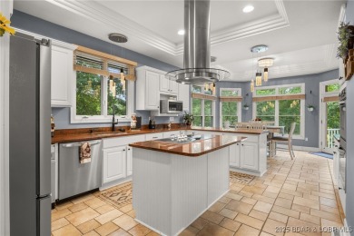 Beautiful custom-built 5-BR home in Porto Cima, on a 1-acre on The Club At Porto Cima in Missouri - for sale on GolfHomes.com, golf home, golf lot