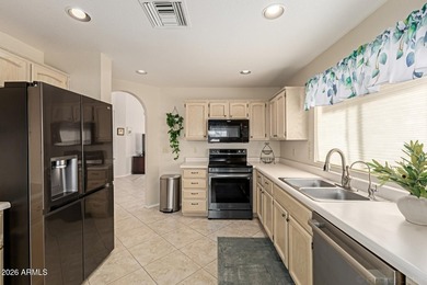 Are you looking for a full or part-time residence? This home on on Palo Verde Golf and Country Club in Arizona - for sale on GolfHomes.com, golf home, golf lot