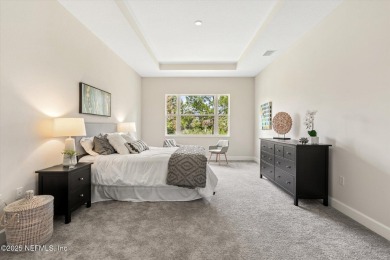 Welcome to refined coastal living in this beautifully crafted on Grand Haven Golf Club in Florida - for sale on GolfHomes.com, golf home, golf lot