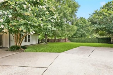 Welcome to 32 English Turn Drive--an elegant 4-bedroom on English Turn Golf and Country Club in Louisiana - for sale on GolfHomes.com, golf home, golf lot