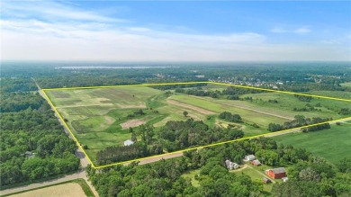 Time to plan your future! The newest large acreage community of on The Ponds Golf Club in Minnesota - for sale on GolfHomes.com, golf home, golf lot