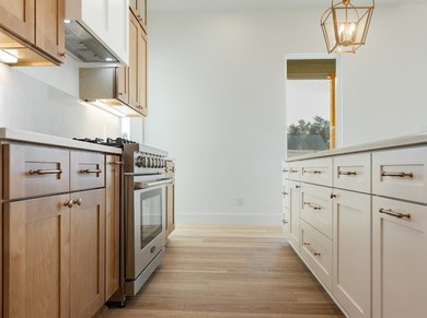 Experience luxury living at its finest in this stunning new home on Bentwood Country Club in Texas - for sale on GolfHomes.com, golf home, golf lot