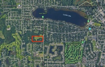 20 ACRES in prime location with easy access on Huntley Rd! on RedTail Golf Club in Illinois - for sale on GolfHomes.com, golf home, golf lot