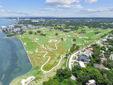 How is this possible? A home on the water in a NO FLOOD ZONE! on Belleview Biltmore Golf Club in Florida - for sale on GolfHomes.com, golf home, golf lot