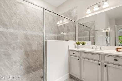 Welcome to refined coastal living in this beautifully crafted on Grand Haven Golf Club in Florida - for sale on GolfHomes.com, golf home, golf lot