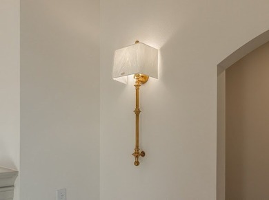 Experience luxury living at its finest in this stunning new home on Bentwood Country Club in Texas - for sale on GolfHomes.com, golf home, golf lot