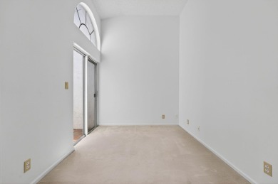 DESIRABLE SINGLE-STORY 3BR/2BA COURTYARD HOME WITH PRIVATE on The Boca Country Club in Florida - for sale on GolfHomes.com, golf home, golf lot