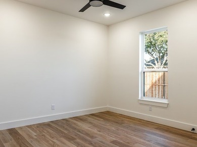 Experience luxury living at its finest in this stunning new home on Bentwood Country Club in Texas - for sale on GolfHomes.com, golf home, golf lot