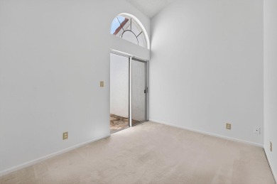 DESIRABLE SINGLE-STORY 3BR/2BA COURTYARD HOME WITH PRIVATE on The Boca Country Club in Florida - for sale on GolfHomes.com, golf home, golf lot
