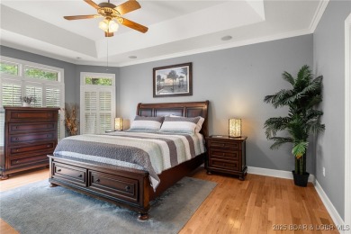 Beautiful custom-built 5-BR home in Porto Cima, on a 1-acre on The Club At Porto Cima in Missouri - for sale on GolfHomes.com, golf home, golf lot