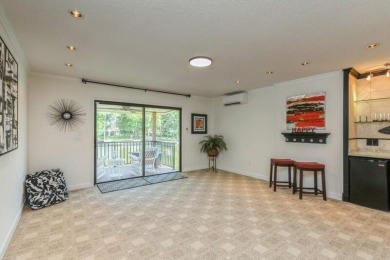 Bienvenue to your own slice of lakeside charm on Lake Henderson! on Rocky Bayou Country Club in Florida - for sale on GolfHomes.com, golf home, golf lot