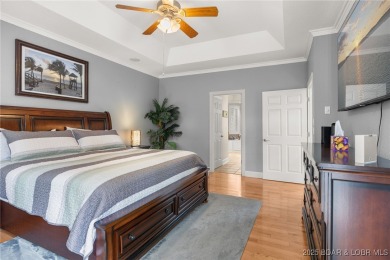 Beautiful custom-built 5-BR home in Porto Cima, on a 1-acre on The Club At Porto Cima in Missouri - for sale on GolfHomes.com, golf home, golf lot