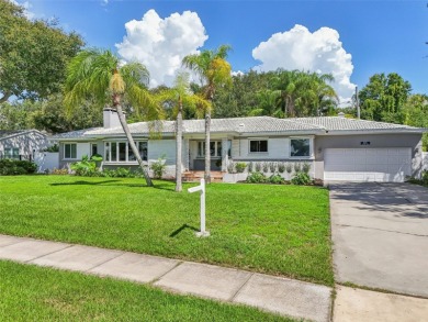 How is this possible? A home on the water in a NO FLOOD ZONE! on Belleview Biltmore Golf Club in Florida - for sale on GolfHomes.com, golf home, golf lot