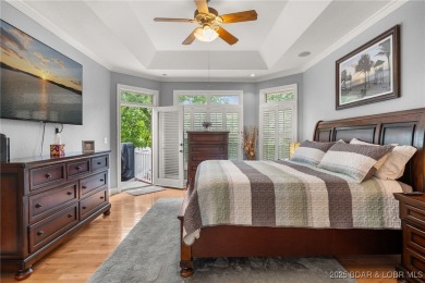 Beautiful custom-built 5-BR home in Porto Cima, on a 1-acre on The Club At Porto Cima in Missouri - for sale on GolfHomes.com, golf home, golf lot