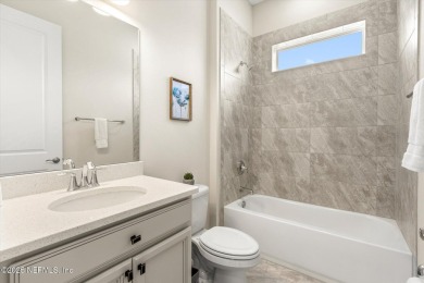 Welcome to refined coastal living in this beautifully crafted on Grand Haven Golf Club in Florida - for sale on GolfHomes.com, golf home, golf lot