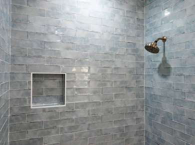 Experience luxury living at its finest in this stunning new home on Bentwood Country Club in Texas - for sale on GolfHomes.com, golf home, golf lot