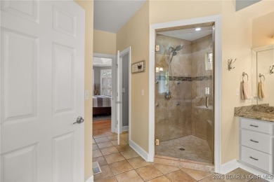Beautiful custom-built 5-BR home in Porto Cima, on a 1-acre on The Club At Porto Cima in Missouri - for sale on GolfHomes.com, golf home, golf lot