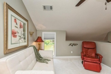 Bienvenue to your own slice of lakeside charm on Lake Henderson! on Rocky Bayou Country Club in Florida - for sale on GolfHomes.com, golf home, golf lot