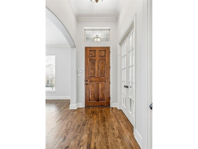 Welcome to 425 Adventurous Shield Drive, a beautifully on The Lakes at Castle Hill Golf Club in Texas - for sale on GolfHomes.com, golf home, golf lot