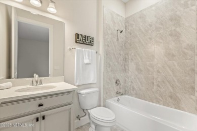 Welcome to refined coastal living in this beautifully crafted on Grand Haven Golf Club in Florida - for sale on GolfHomes.com, golf home, golf lot