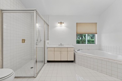 DESIRABLE SINGLE-STORY 3BR/2BA COURTYARD HOME WITH PRIVATE on The Boca Country Club in Florida - for sale on GolfHomes.com, golf home, golf lot