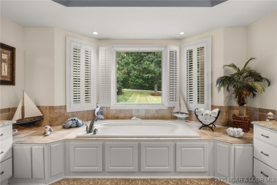 Beautiful custom-built 5-BR home in Porto Cima, on a 1-acre on The Club At Porto Cima in Missouri - for sale on GolfHomes.com, golf home, golf lot