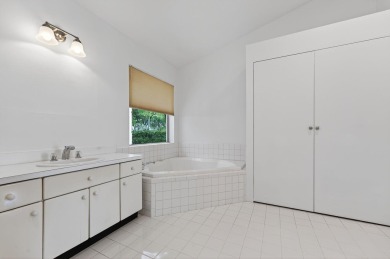 DESIRABLE SINGLE-STORY 3BR/2BA COURTYARD HOME WITH PRIVATE on The Boca Country Club in Florida - for sale on GolfHomes.com, golf home, golf lot